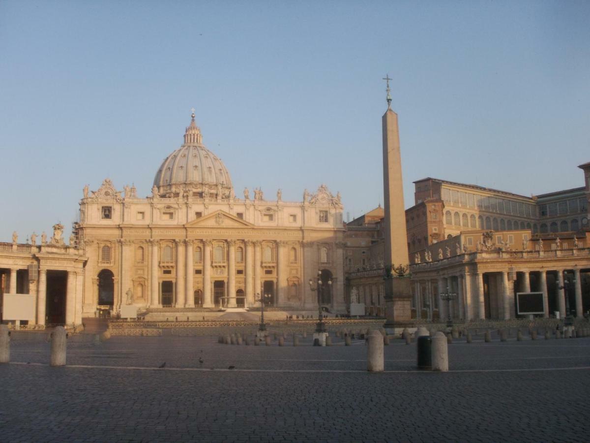 Emma's Borgo, Vatican Appartamento Roma
